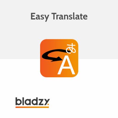 Bladzy Easy Translate