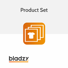 Bladzy Productset