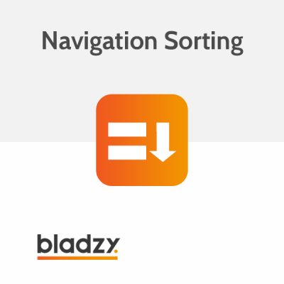 Navigation Sorting